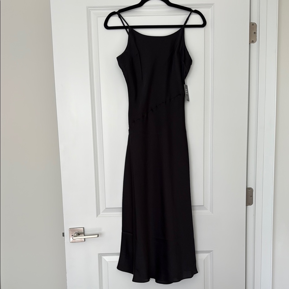 Slip Black Women's Dress: Express